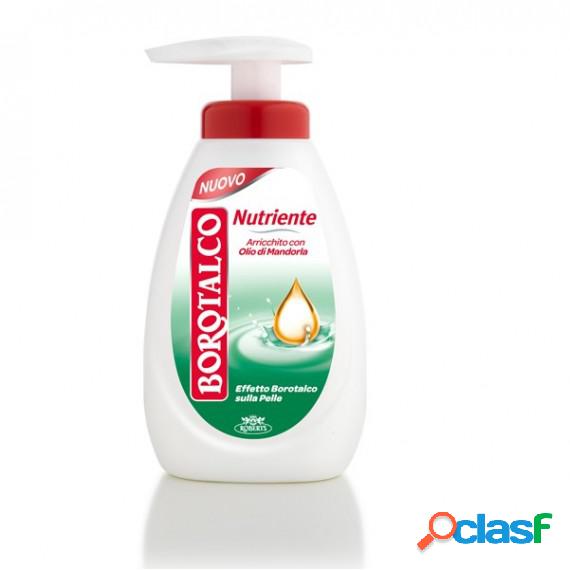 Sapone liquido - nutriente - 250 ml - olio di mandorla -