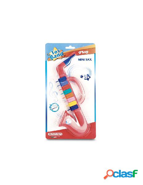 Sassofono a 8 note