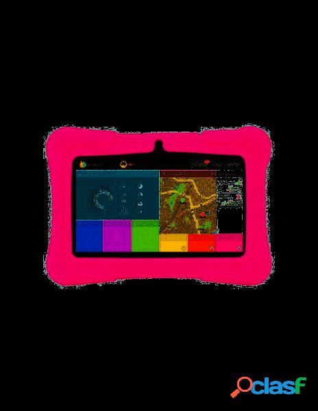 Savefamily - savefamily tablet kids 7" 1+16gb wifi pink