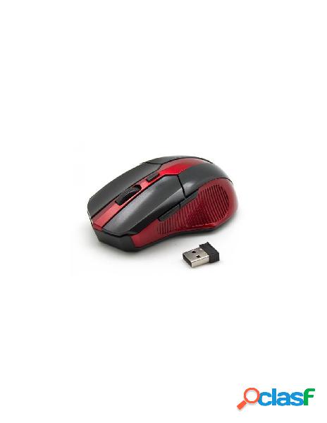Sbox - mouse ottico 6d micro ricevitore usb wireless