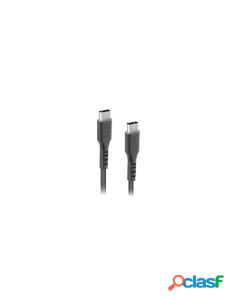 Sbs tecabletcc20k cavo usb 1,5 m usb 2.0 usb c nero - (sbs