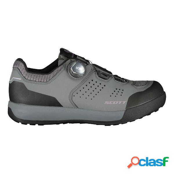 Scarpe Ciclismo Scott MTB SHR-Alp Boa (Colore: grey-light