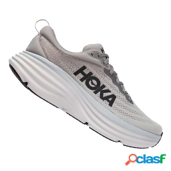 Scarpe Hoka One One Bondi 8 M (Colore: red alert-flame,