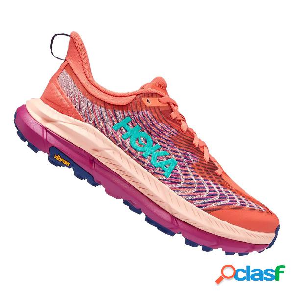 Scarpe Trail Running Hoka One One Mafate Speed 4 W (Colore: