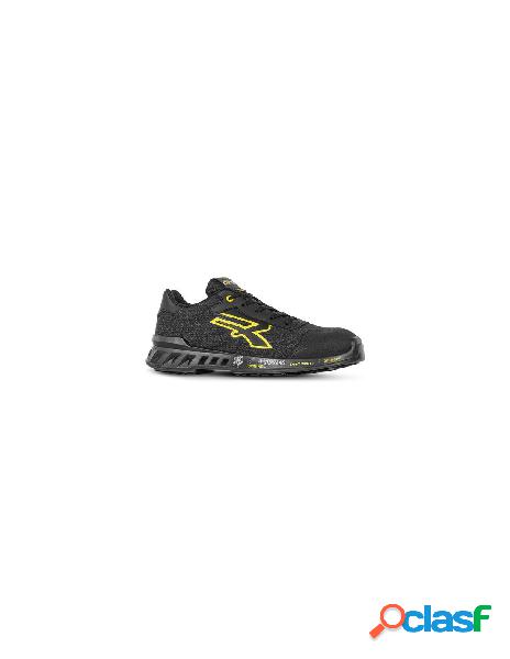 Scarpe da lavoro u-power rv20036 41 red leve frank nero