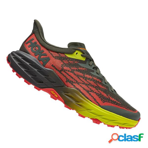 Scarpe trail running Hoka One One Speedgoat 5 (Colore: