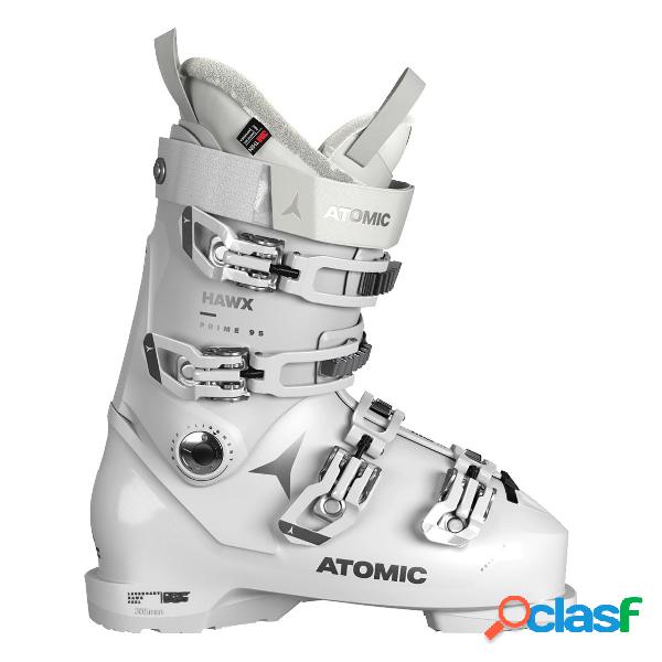 Scarpone Sci Hawx Prime 95 W GW (Colore: bianco, Taglia: