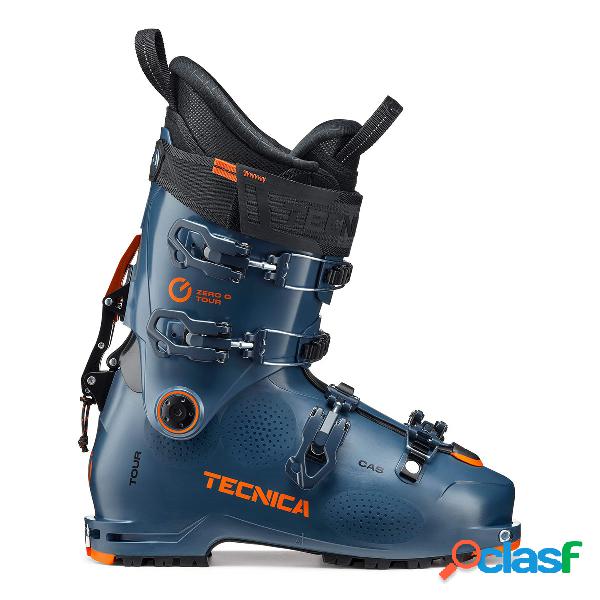 Scarponi Alpinismo Tecnica Zero G Tour (Colore: Dark Avio,