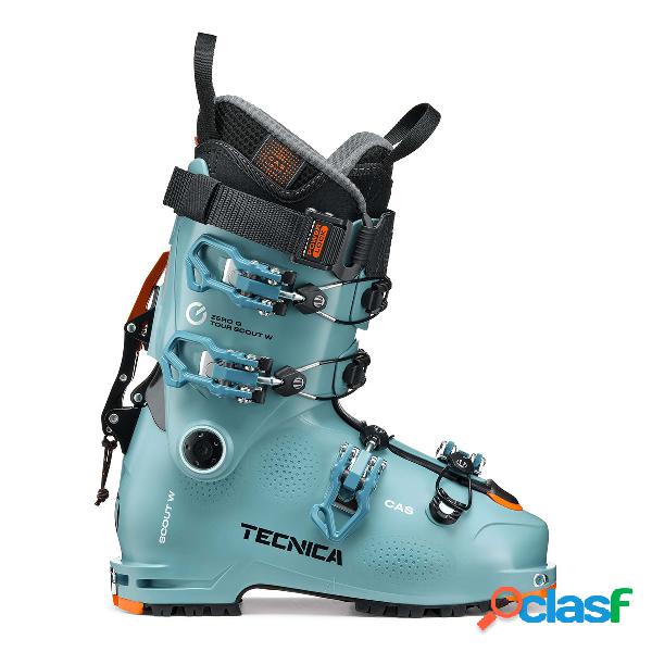 Scarponi alpinismo Tecnica Zero G Tour Scout W (Colore:
