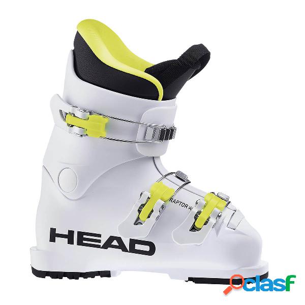 Scarponi sci Head RAPTOR 40 (Colore: bianco, Taglia: 20)