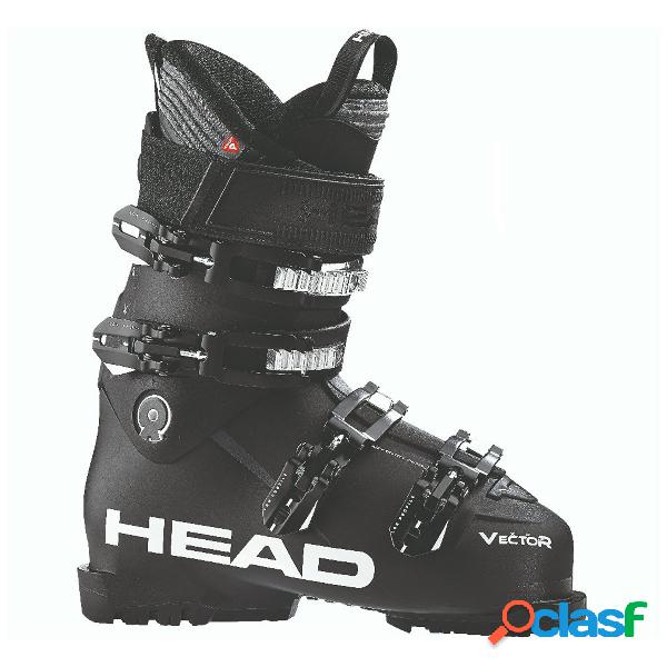 Scarponi sci Head Vector Evo XP (Colore: nero, Taglia: 28)