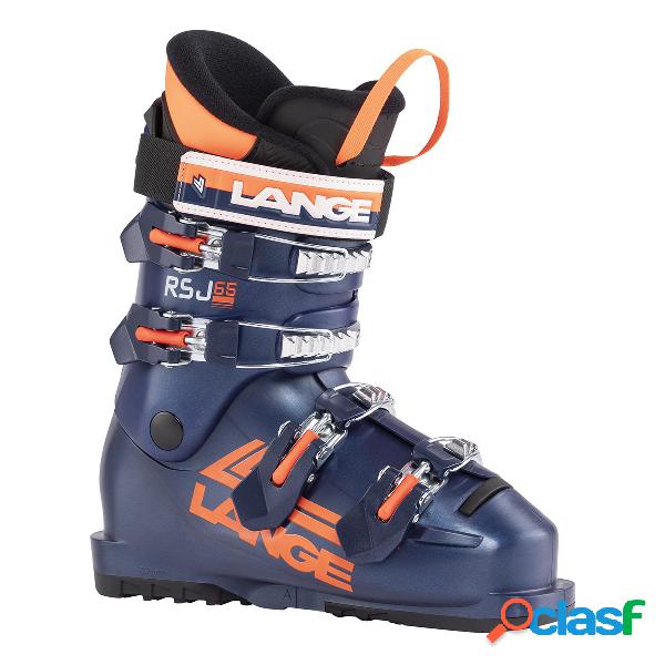Scarponi sci Lange RSJ 65 (Colore: legend blue, Taglia: 24)