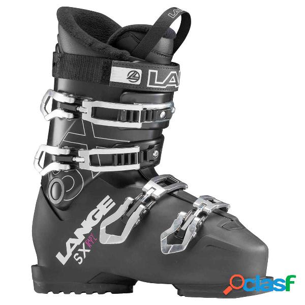 Scarponi sci Lange Sx Rtl Easy W (Colore: nero, Taglia: 25)