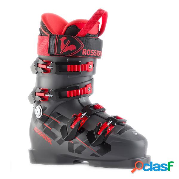 Scarponi sci Rossignol Hero WC 110 SC (Colore: Meteor Grey,