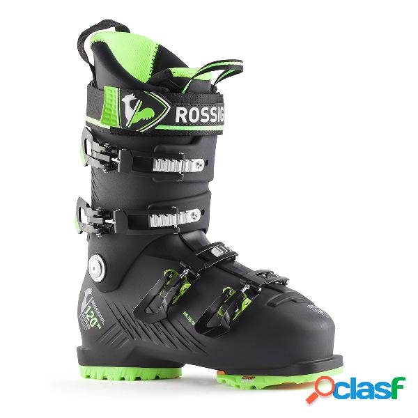 Scarponi sci Rossignol Hi-Speed 120 HV GW (Colore: black