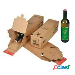 Scatola CP 181 per bottiglie - modulo base per 1 bottiglia -