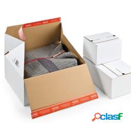 Scatola per spedizioni E Commerce - 38,9 x 32,4 x 32 cm -