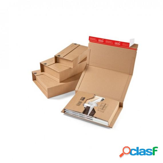 Scatola postale CP 020 - fustellata - formato A3 (455x320x70