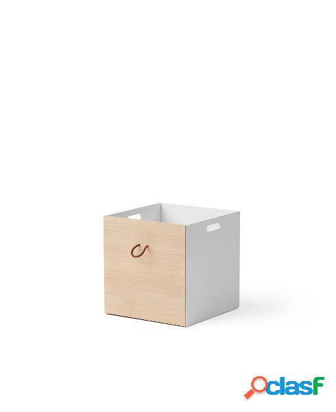 Scatole In Legno 3 Pezzi Oliver Furniture