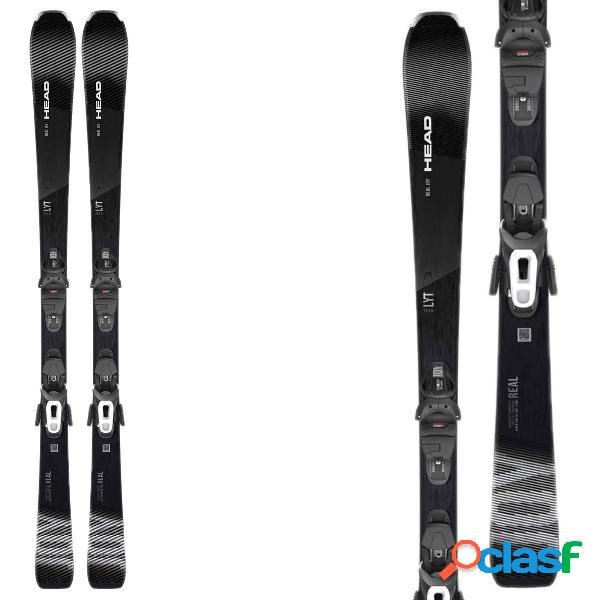 Sci Head Real Joy SLR Joy PRO con attacchi Joy 9 GW (Colore: