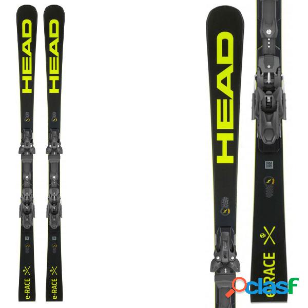 Sci Head WC Rebels e-Race SW RP Evo 14 con attacchi Freeflex