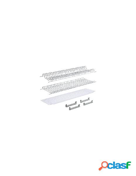 Scolapiatti incasso living design xst scp80