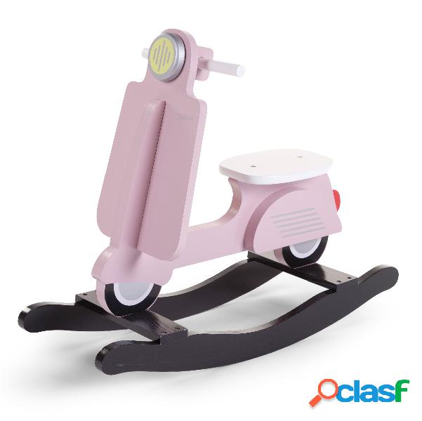 Scooter a Dondolo Childhome Rosa