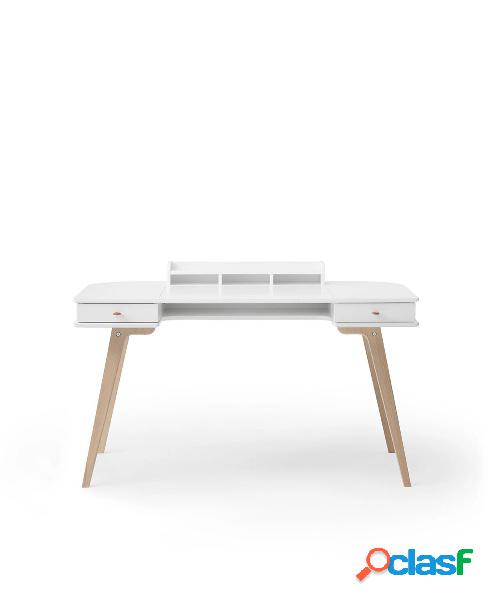 Scrivania In Legno Oliver Furniture 72,6 cm