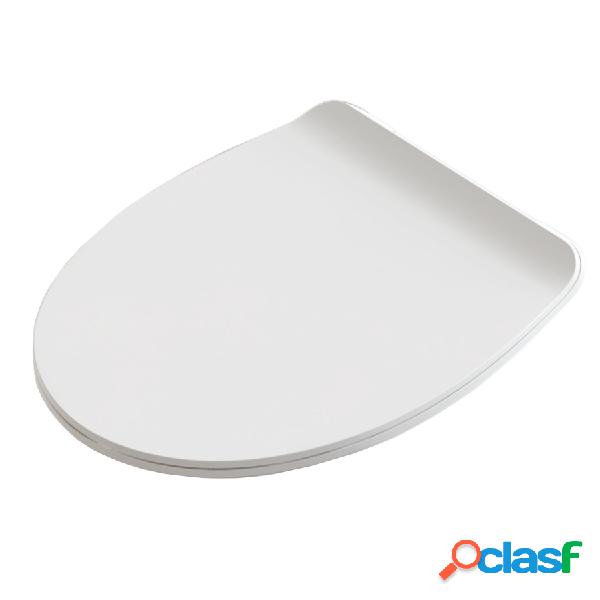 Sedile slim wc per vaso Gran Mascalzone Domus Falerii con