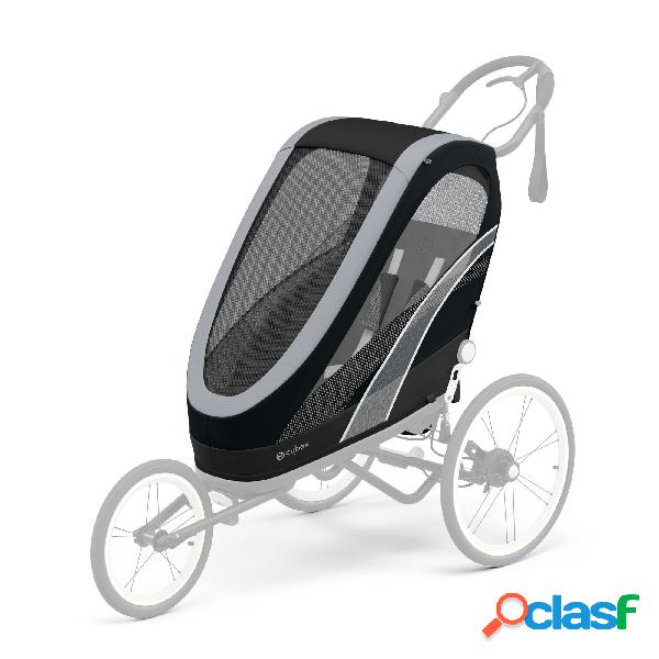 Seduta Cybex Gold Sport Collection Zeno All Black