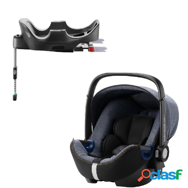 Seggiolino Auto Britax Romer Baby-Safe 2 i-SIZE Blue
