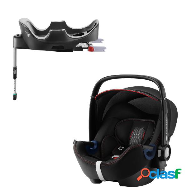 Seggiolino Auto Britax Romer Baby-Safe 2 i-SIZE Cool Flow