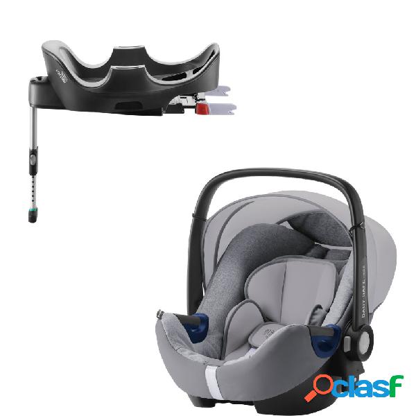Seggiolino Auto Britax Romer Baby-Safe 2 i-SIZE Grey