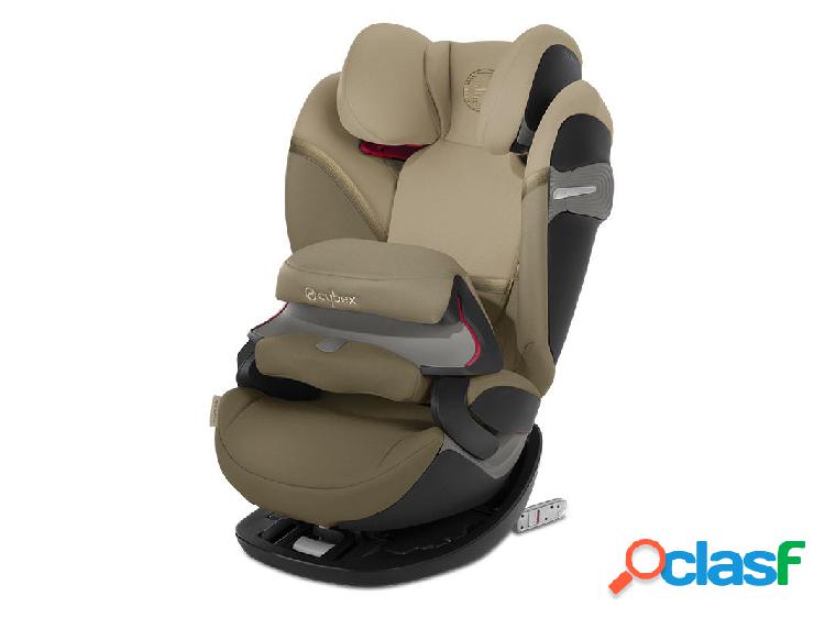 Seggiolino Auto Cybex Gold Pallas S-Fix Classic Beige/mid