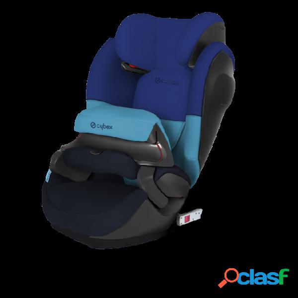 Seggiolino Auto Cybex Pallas M Fix SL Silver Blue Moon