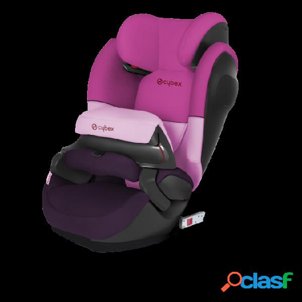 Seggiolino Auto Cybex Pallas M Fix SL Silver Purple Rain