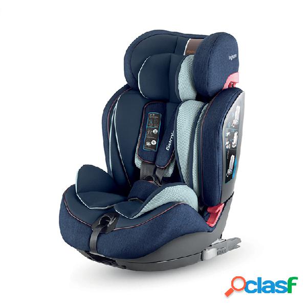 Seggiolino Auto Inglesina Gemino 1.2.3.I-Fix Navy