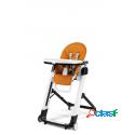 Seggiolone Peg Perego Siesta Follow Me Arancia