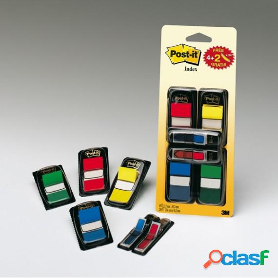 Segnapagina Post it Index + 48 Mini Freccia - 680-VAD5EU - 4