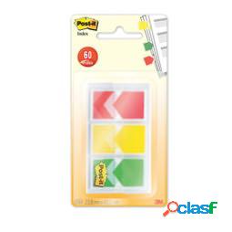 Segnapagina Post it Index Medium Freccia - 682-ARR-RYG-EU -