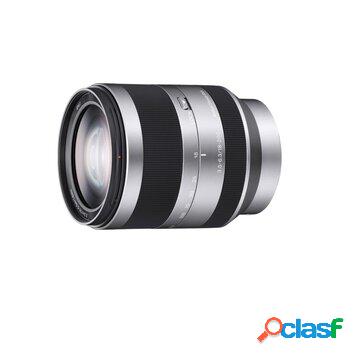 Sel 18-200mm f/3.5-6.3 oss e-mount silver