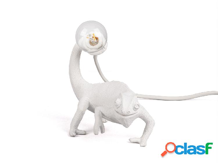 Seletti Chameleon Still Lampada da Tavolo