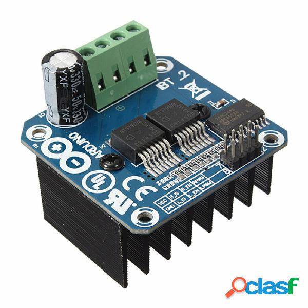 Semiconduttore BTS7960B 43A H Bridge Ponte H Modulo Driver