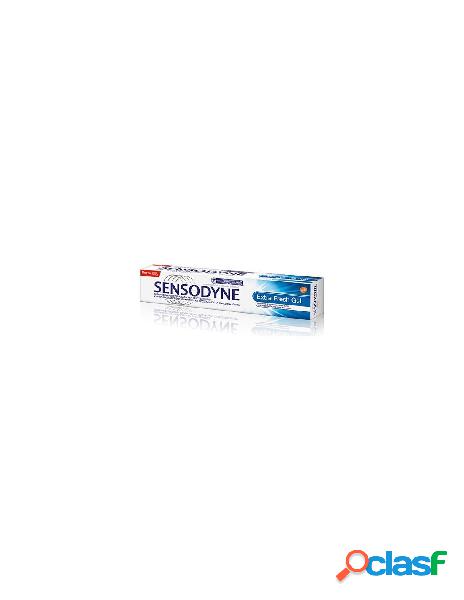 Sensodyne extra fresh gel dentifricio 75 ml