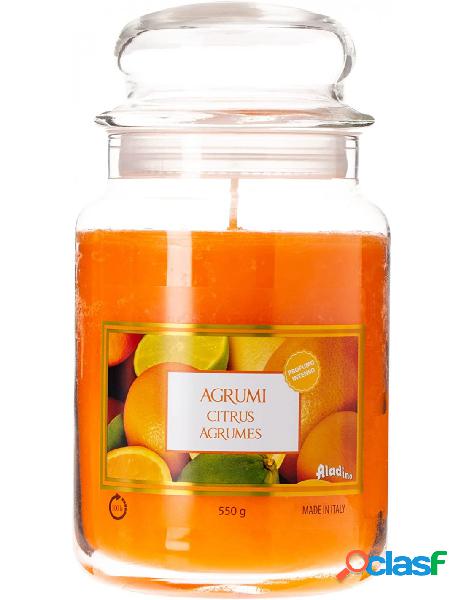 Ser - candela profumata agrumi ser albj010662