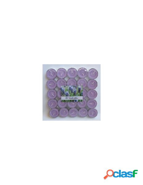Ser - candele profumate ser 021937 tea light