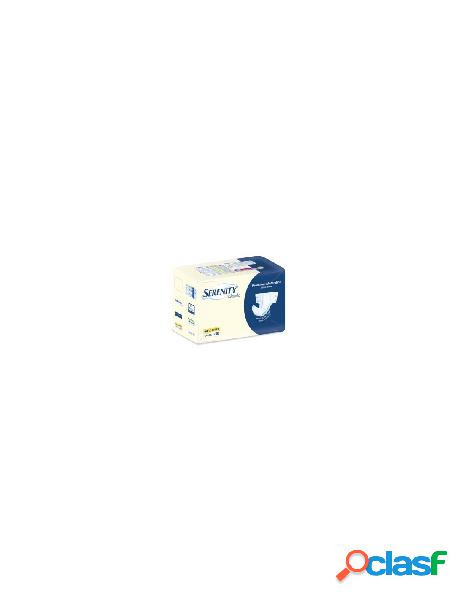 Serenity classic pannolone mutand.large tipo extra 30pz