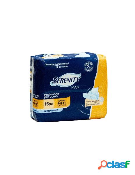 Serenity man extra 15 pz