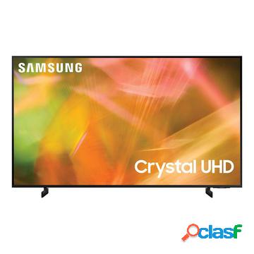Series 8 tv crystal uhd 4k 50” ue50au8070 smart tv wi-fi