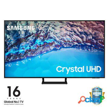 Series 8 tv crystal uhd 4k 55” ue55bu8570 smart tv wi-fi